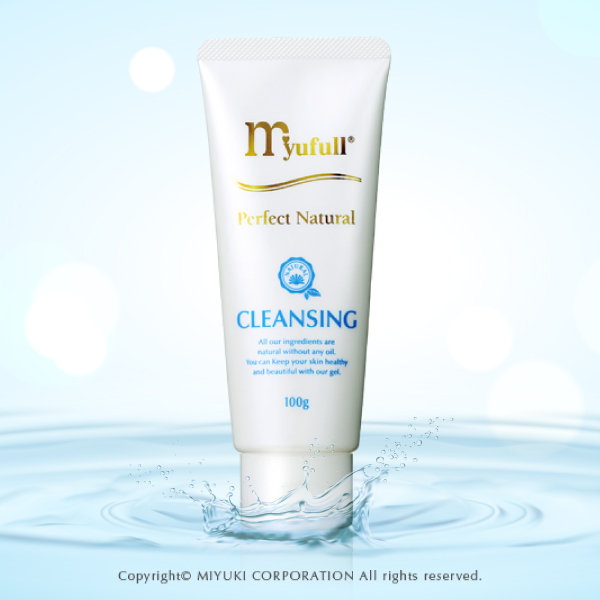 ミューフルクレンジング