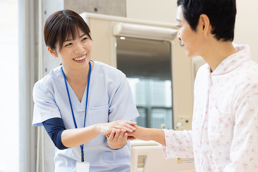 女性の入院に必要なもの、あると便利なものを紹介！女性のための入院準備徹底ガイド