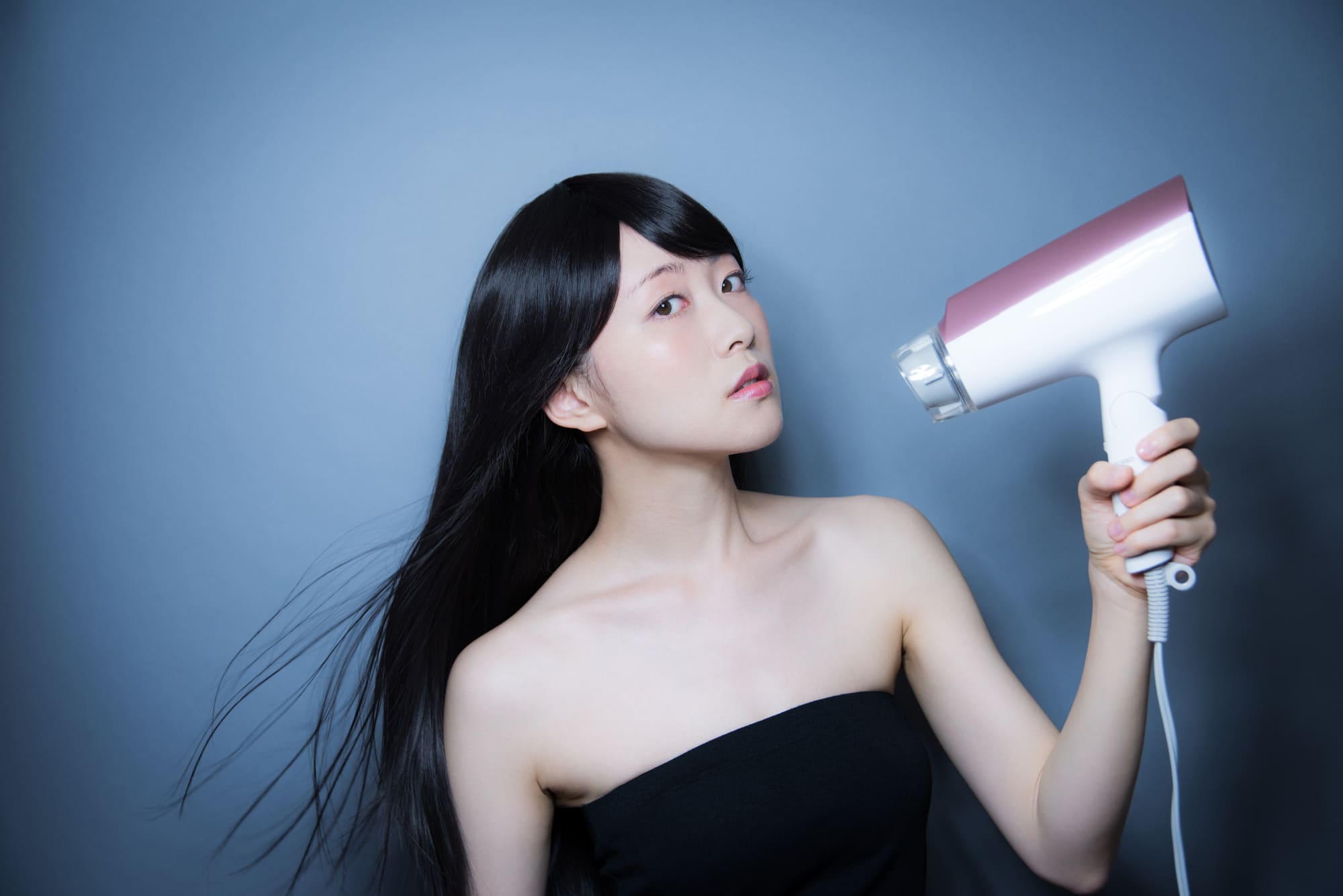 ウィッグ 乾かし 方