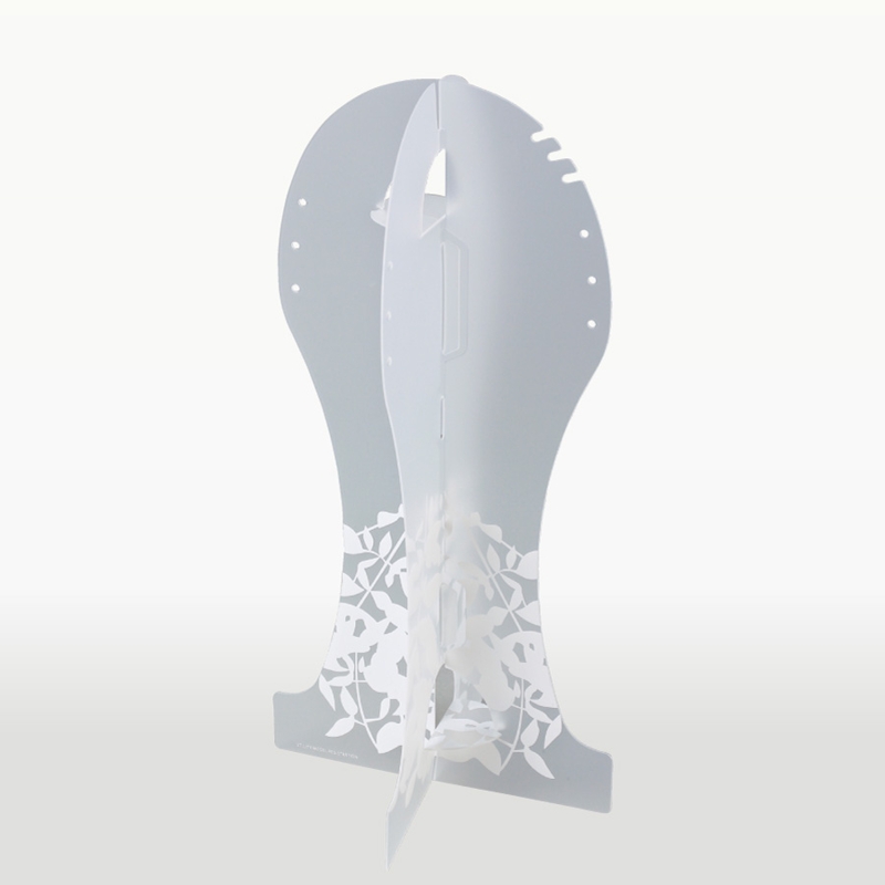 PreStaのウィッグスタンドの画像