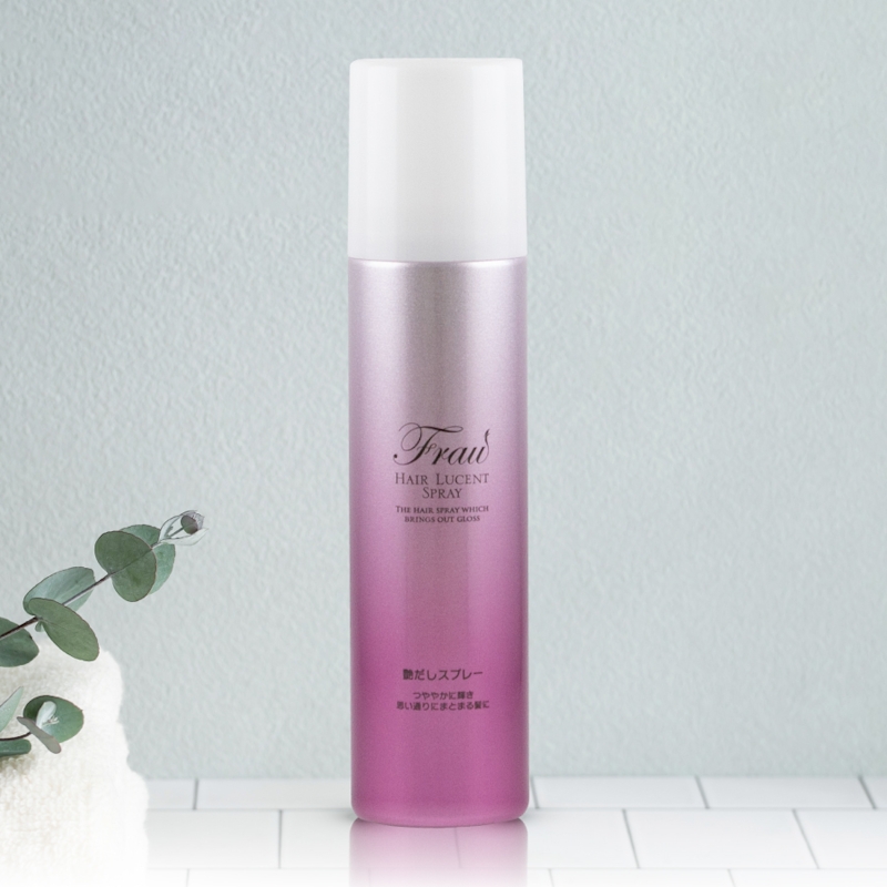 PreStaのウィッグケアスプレーの画像