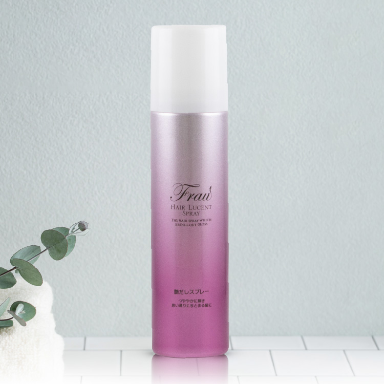 フラウヘアルーセントスプレーの画像