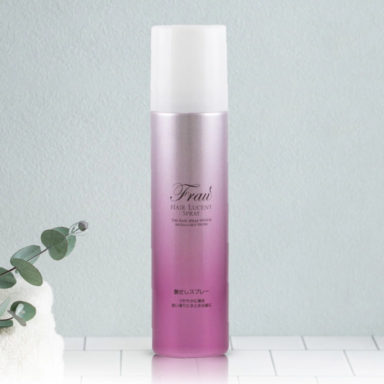 フラウヘアルーセントスプレーの画像
