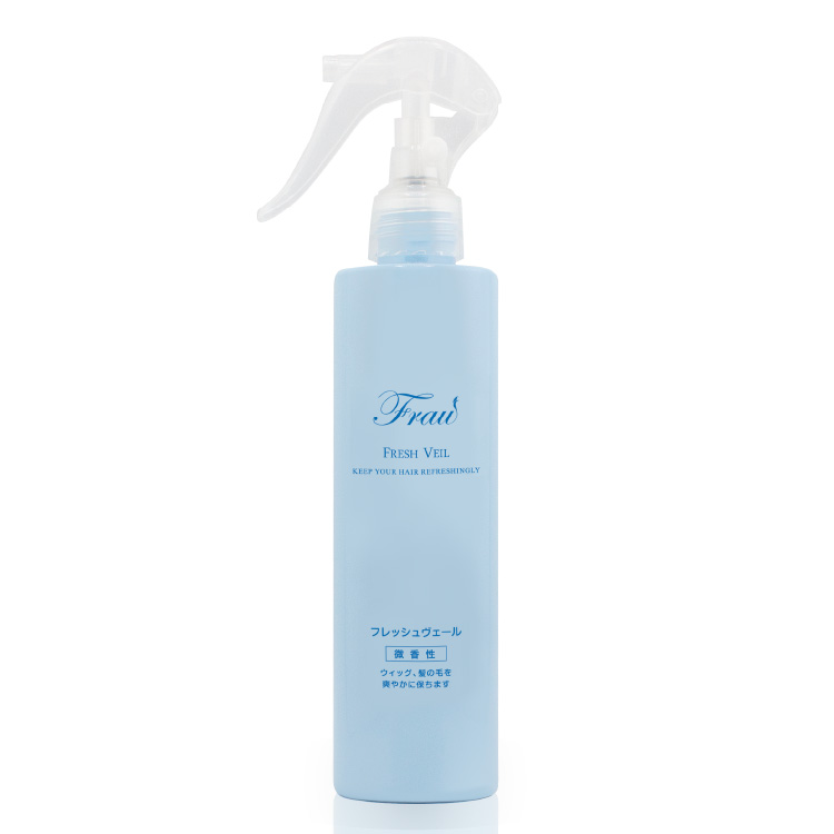 ウィッグ用消臭スプレーフラウフレッシュヴェール
