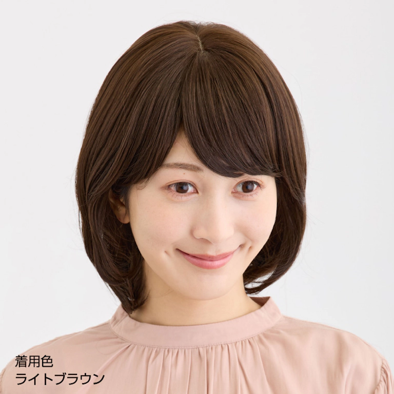 かろやかカールボブ