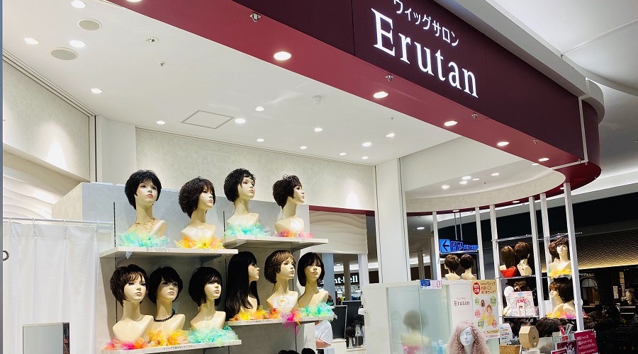スヴェンソン　医療用ウィッグ　エルタン　ERUTAN ウィッグサロン専門店 エルタン｜医療用ウィッグ・かつらの