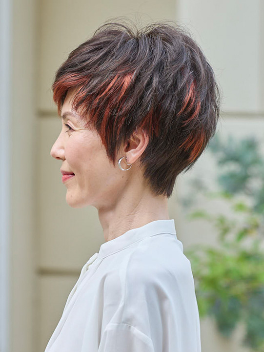 スヴェンソン　エルタン　フルウィッグ ショート　人毛ミックス スヴェンソン エルタン フルウィッグ ショート 人毛ミックス