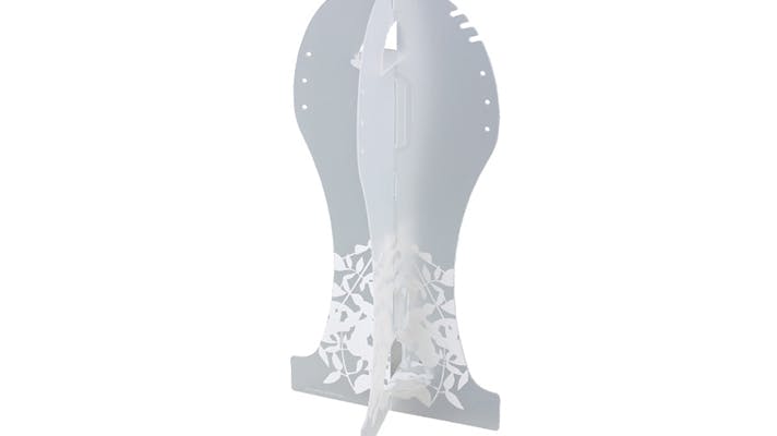 ウィッグハンガー