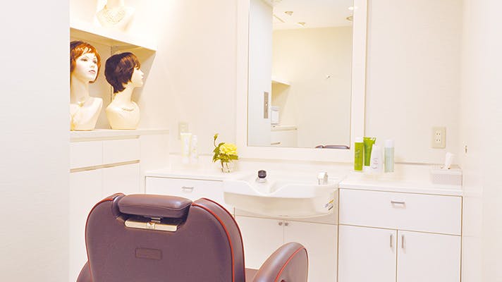 スヴェンソン個室