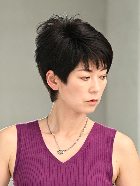 ⭐︎⭐︎ウィッグ　レディース　ショート　スヴェンソン　医療用 楽天市場】500円券あり | 医療用ウィッグ おうちdeウィッグ ショート