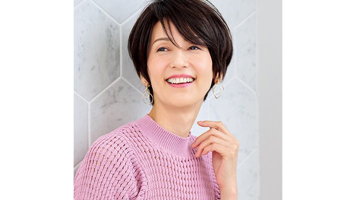 華やか前髪ウィッグ