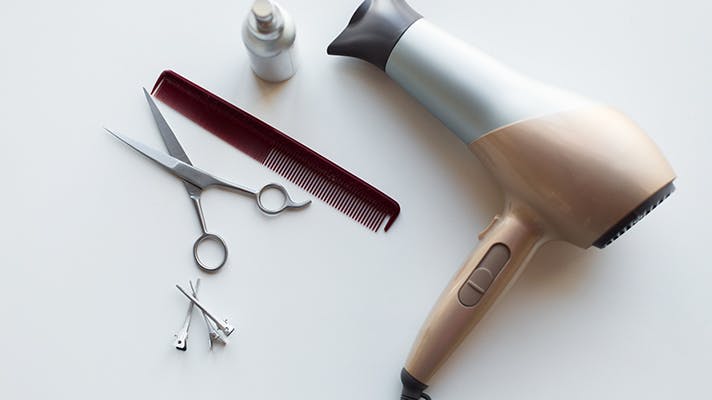 ヘアセット用品