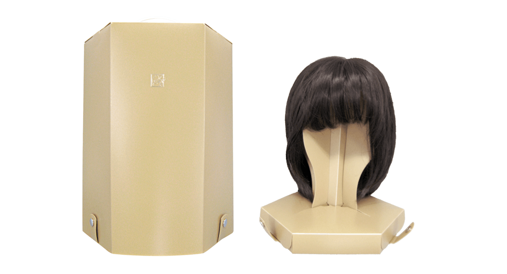 ウィッグケース