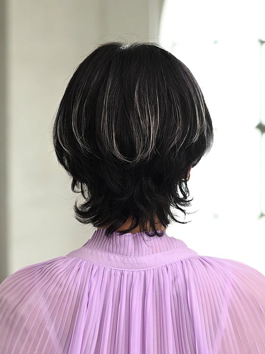 Short style