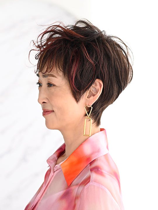 Short style