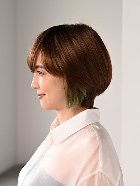 Short style