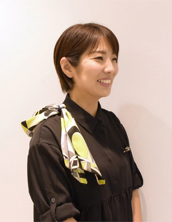 銀座サロンスタイリスト