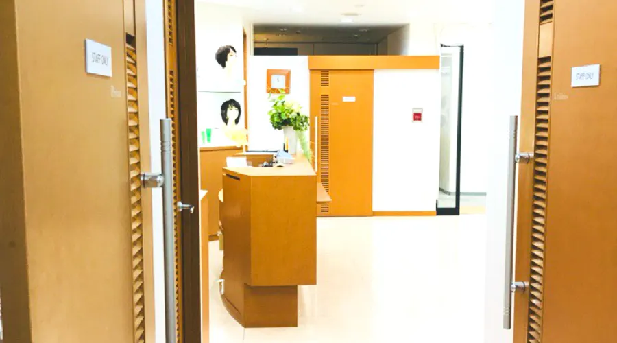 京都サロン　内観