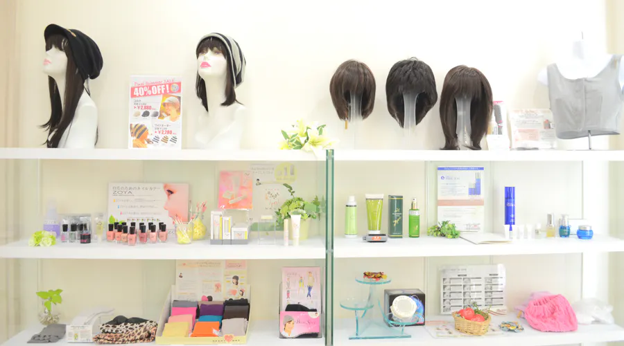 名古屋サロン　販売品