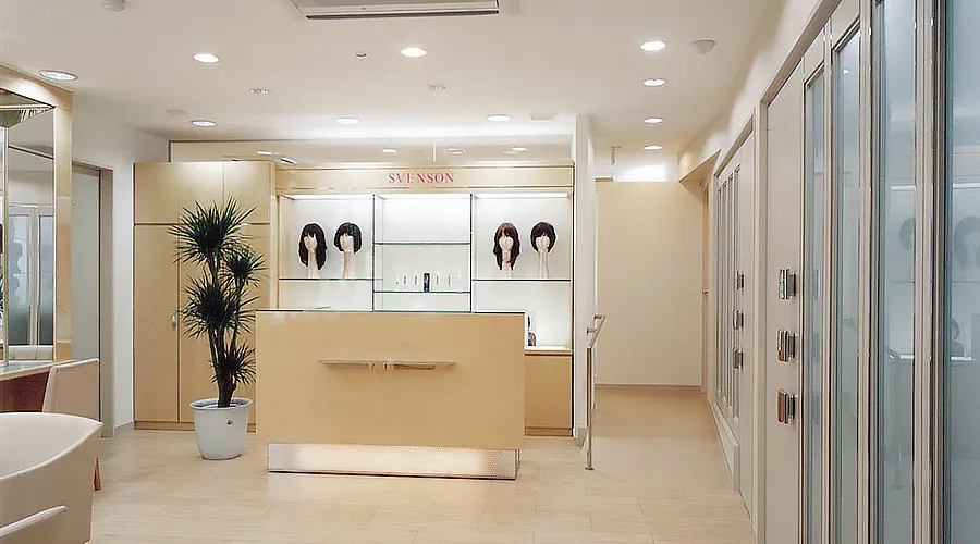 大宮サロン　受付