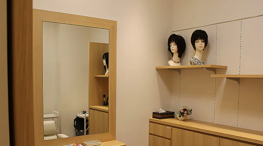 仙台サロン　施術室