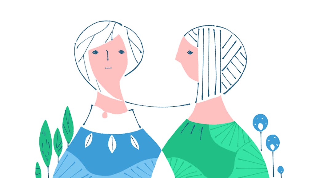 人毛・人工毛・ミックス毛との違いとは?医療用ウィッグを選ぶ際の4つのポイント