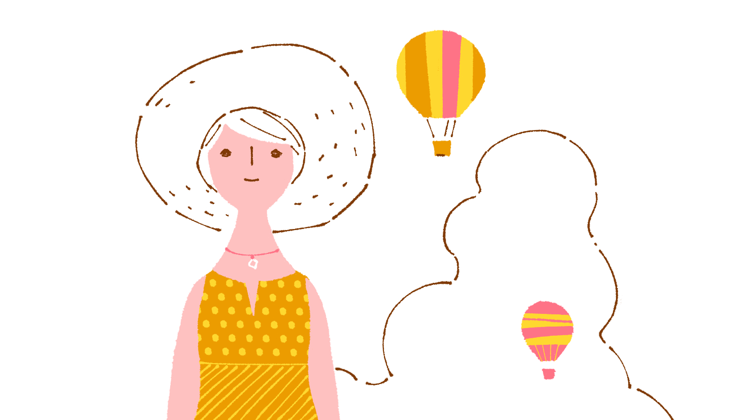 夏のウィッグ、みんなどうしてる？暑さを乗り切る対処法