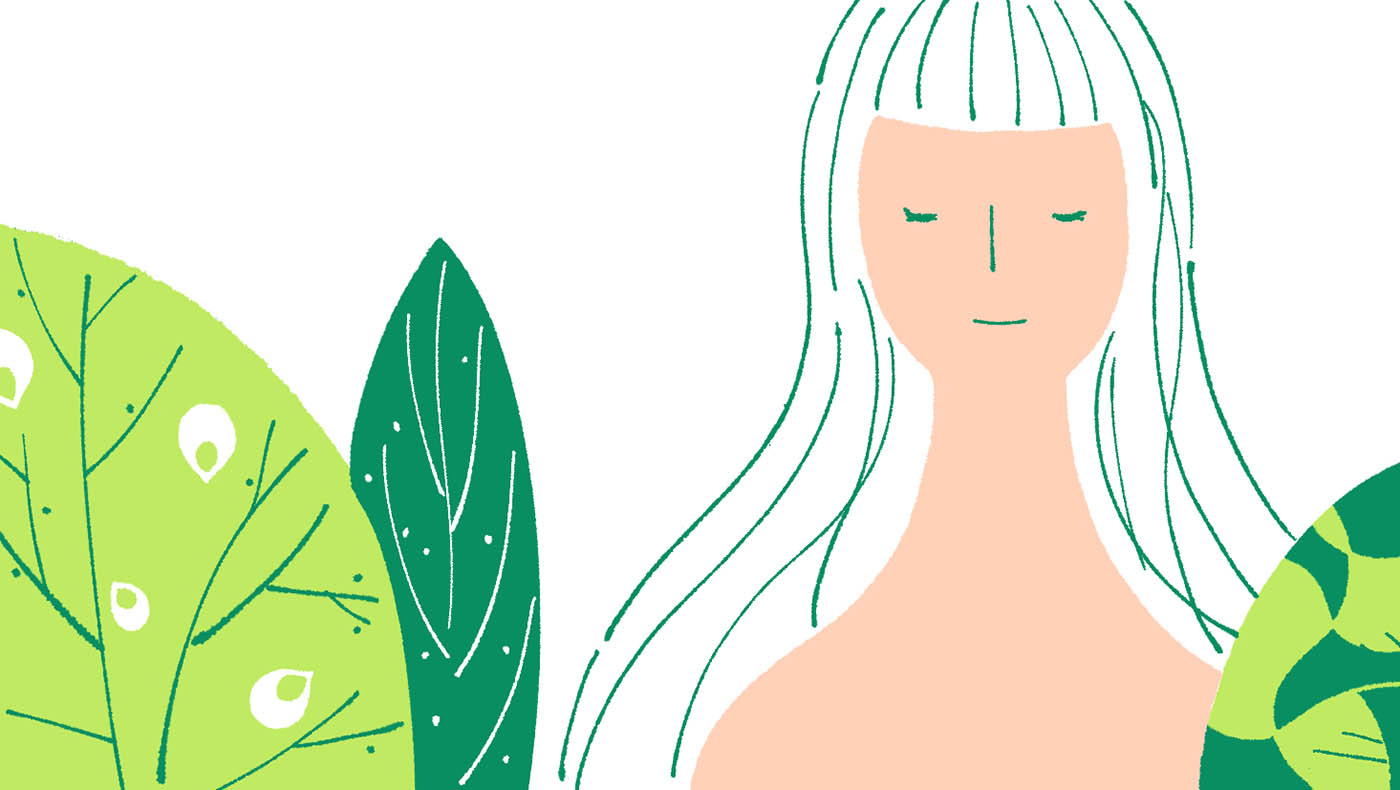 不自然に見えないウィッグの着け方と知っておきたい選び方のポイント