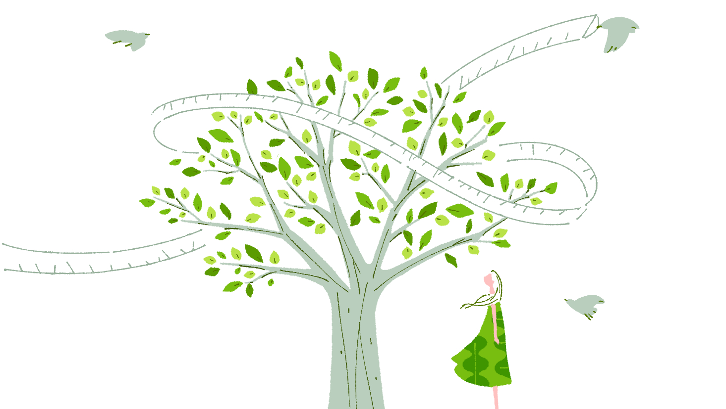 医療用ウィッグのサイズの測り方｜購入後に調整できる？