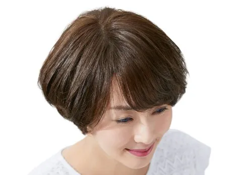 頭が大きいかも とお悩みの方のウィッグ購入 着用ガイド 医療用ウィッグ 女性用かつら カツラ レディススヴェンソン