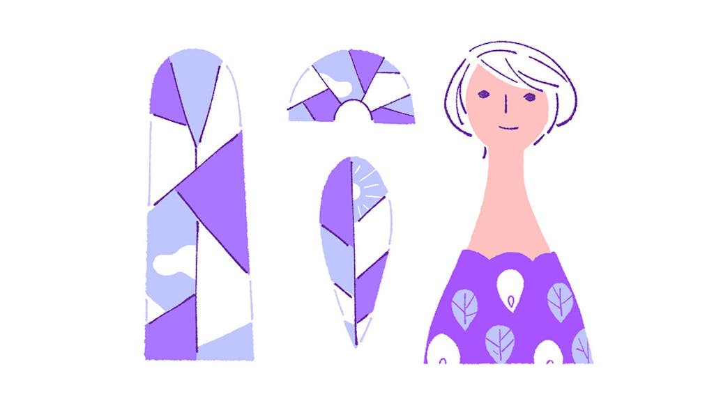 ウィッグの種類は何がある?毛材による特徴の違いと選び方