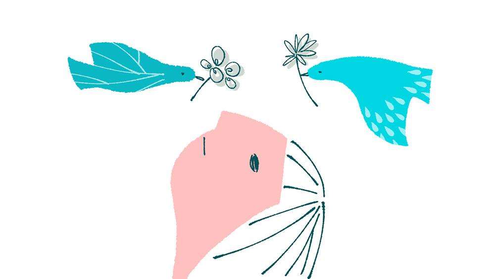 前髪ウィッグの着け方｜ヘアピースで自然な印象に仕上げるには？