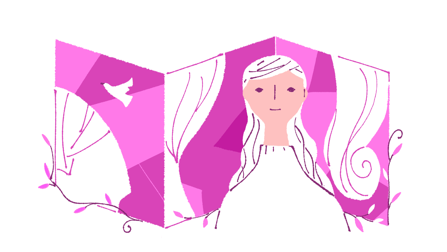 ウィッグを自然に見せるには？購入時のポイントと着け方のコツ