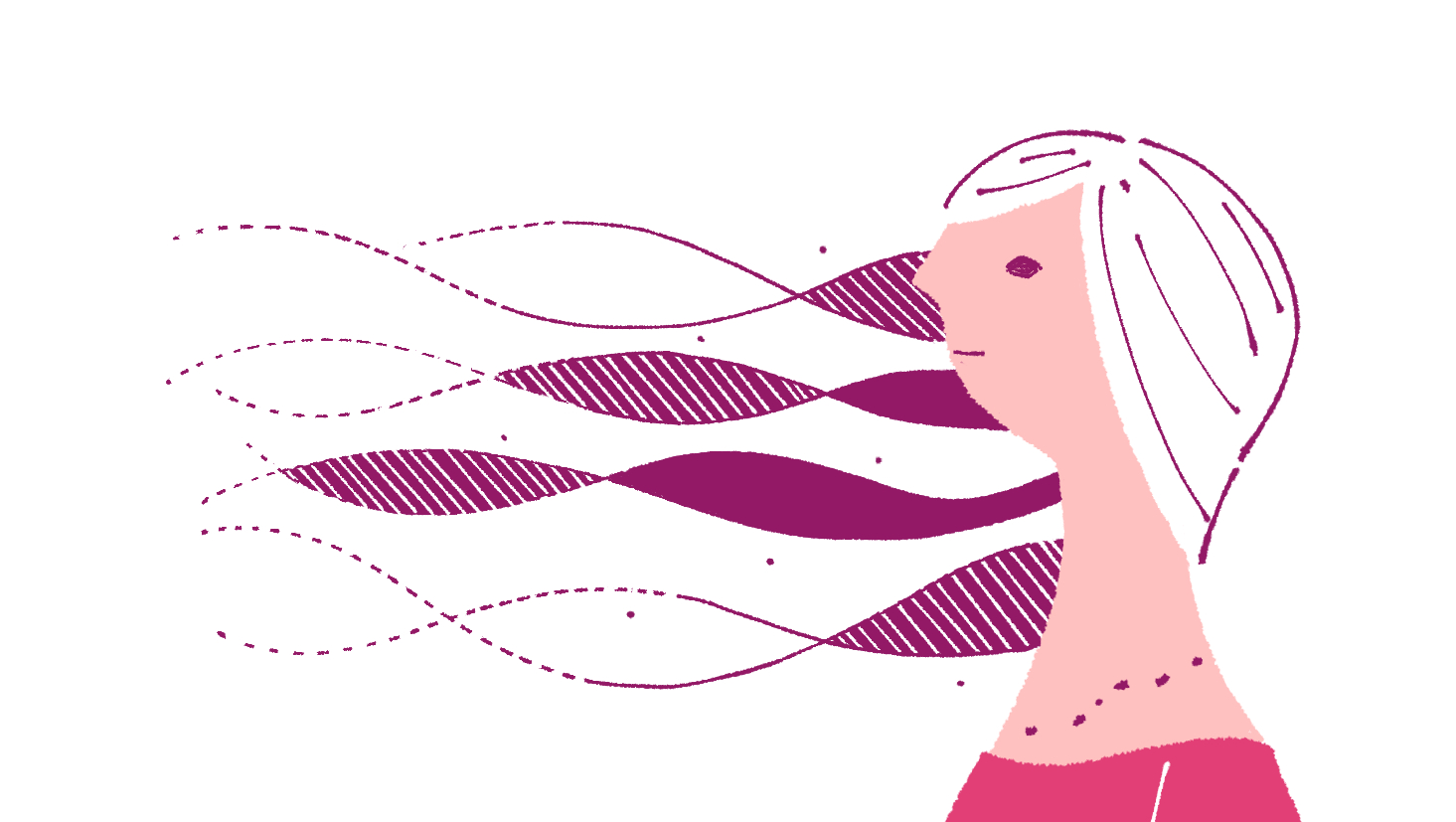 医療用ウィッグに寿命はある？長持ちさせるコツとダメージの対処法