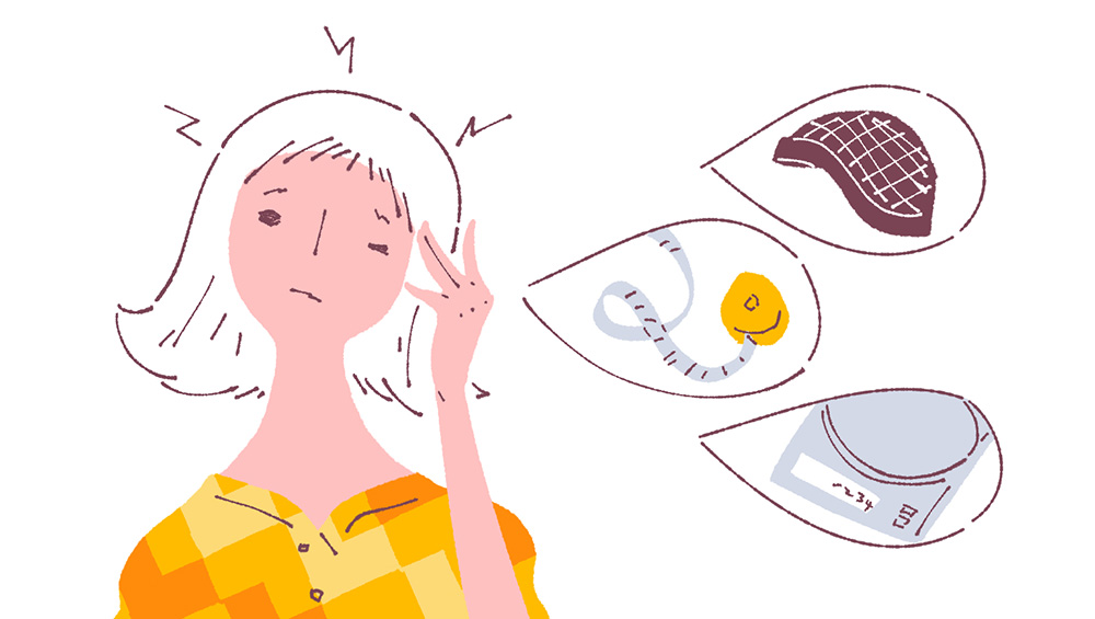 ウィッグ着用時の頭痛の原因と対処法｜快適な着け心地にするには？