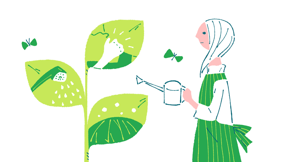 ウィッグ生活でよくある悩みと解決策｜快適に過ごすには