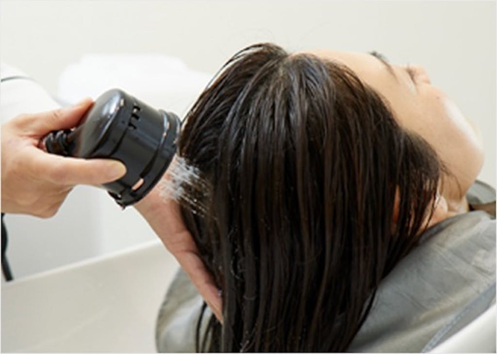 スカルプエステ