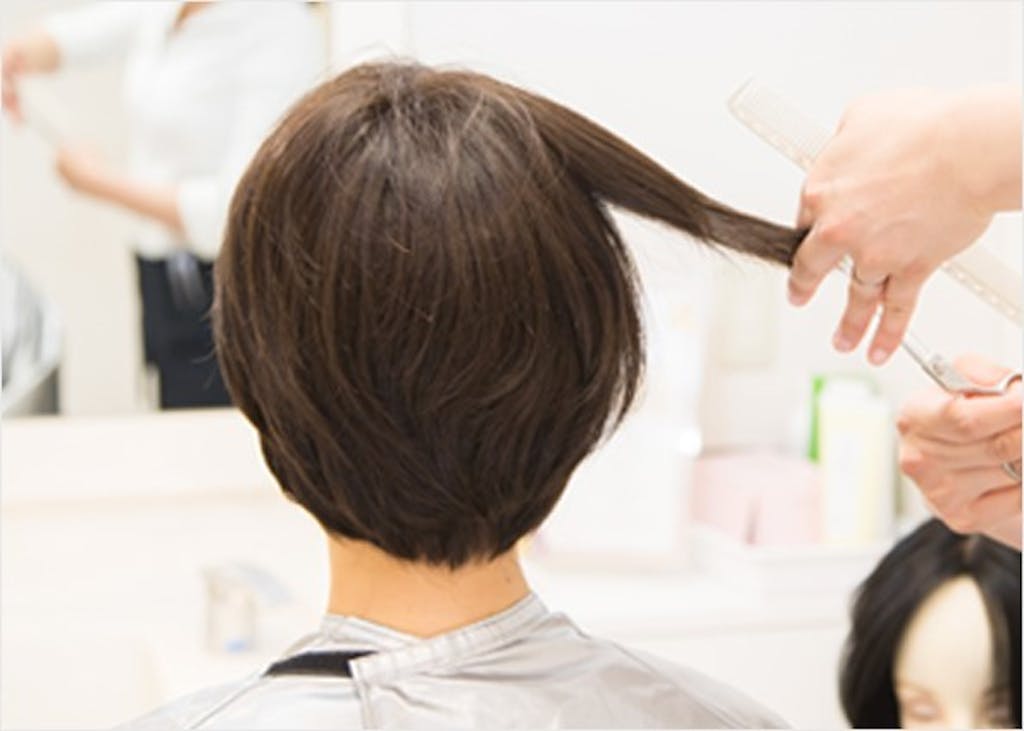 デザインカット