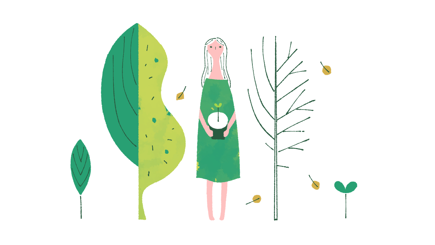 ヘアサイクル（毛周期）とは？毛髪が生え変わる仕組みと脱毛の理由