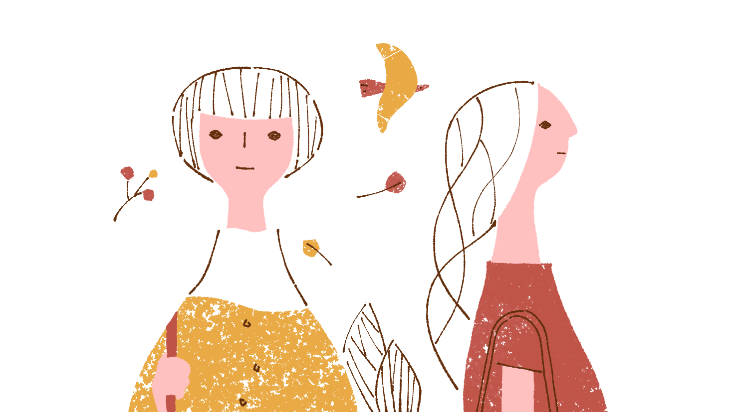 周囲にバレないウィッグを選ぶポイントと、サイズの注意点