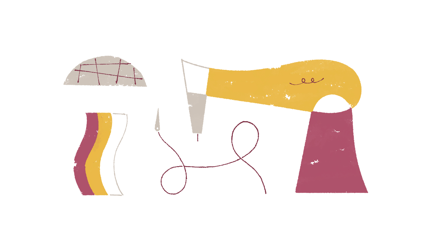 ウィッグの材質による違い｜毛材や製造方法別の特徴とは？