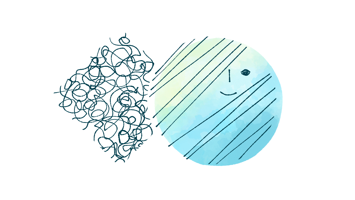 ウィッグでくせ毛をカバーするメリット