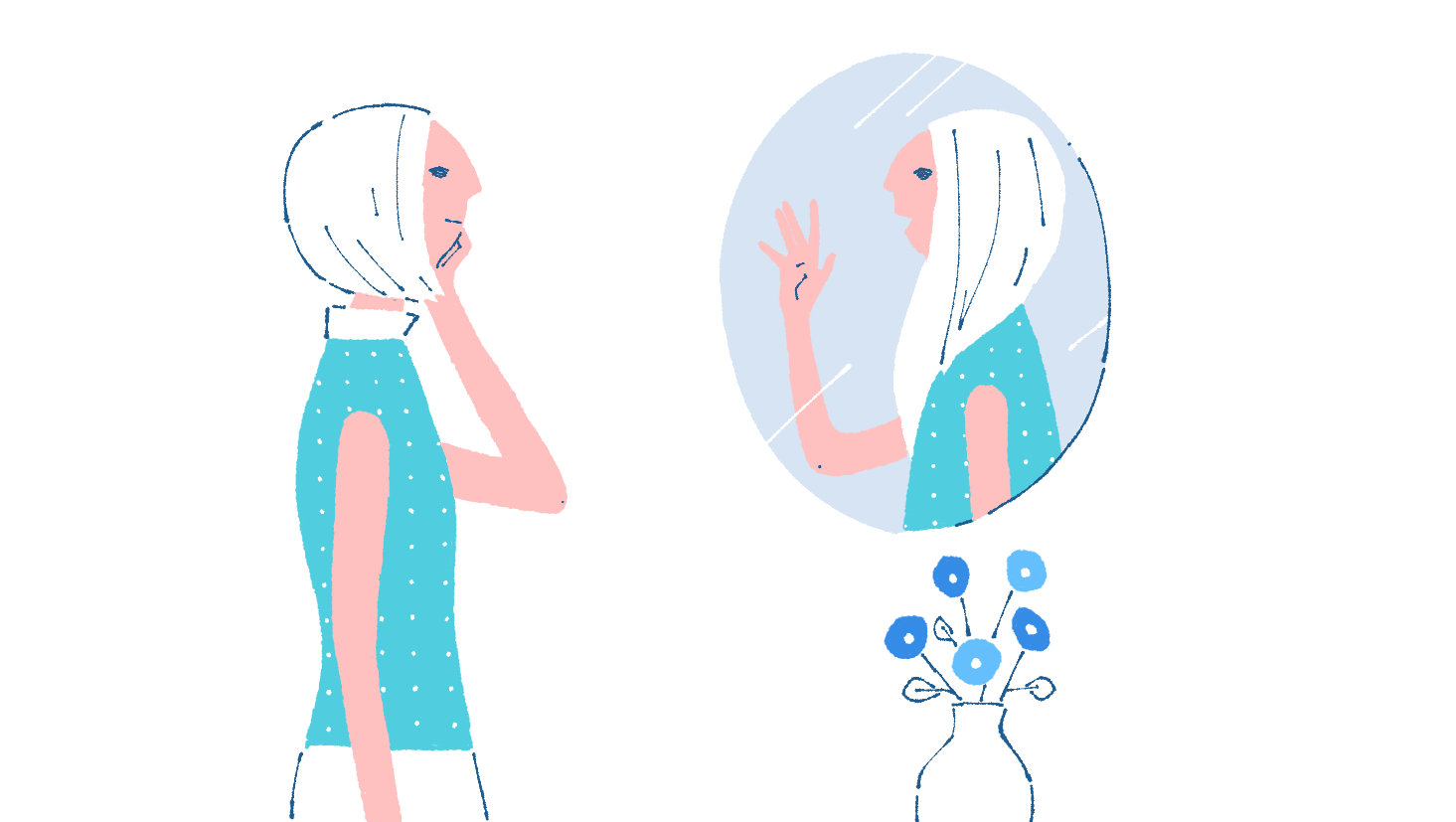 抗がん剤治療後にウィッグを卒業できるタイミングはいつ？