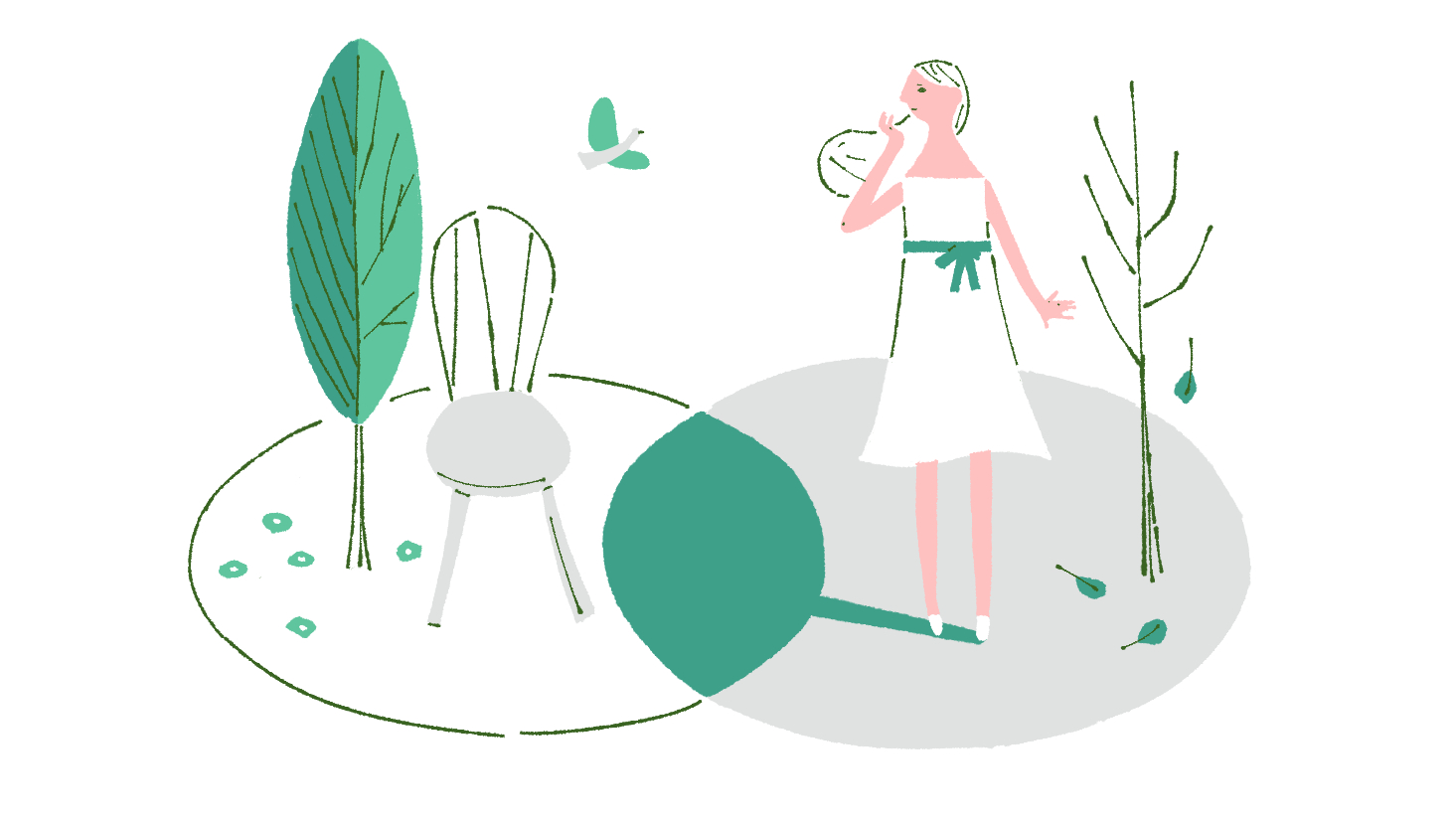 医療用ウィッグを取れないようにする方法とは？正しい着け方やズレる理由を解説