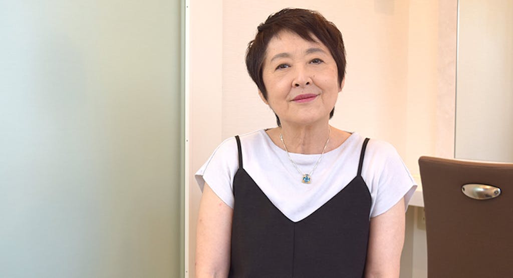 ライフスタイル密着取材  SANAEさん