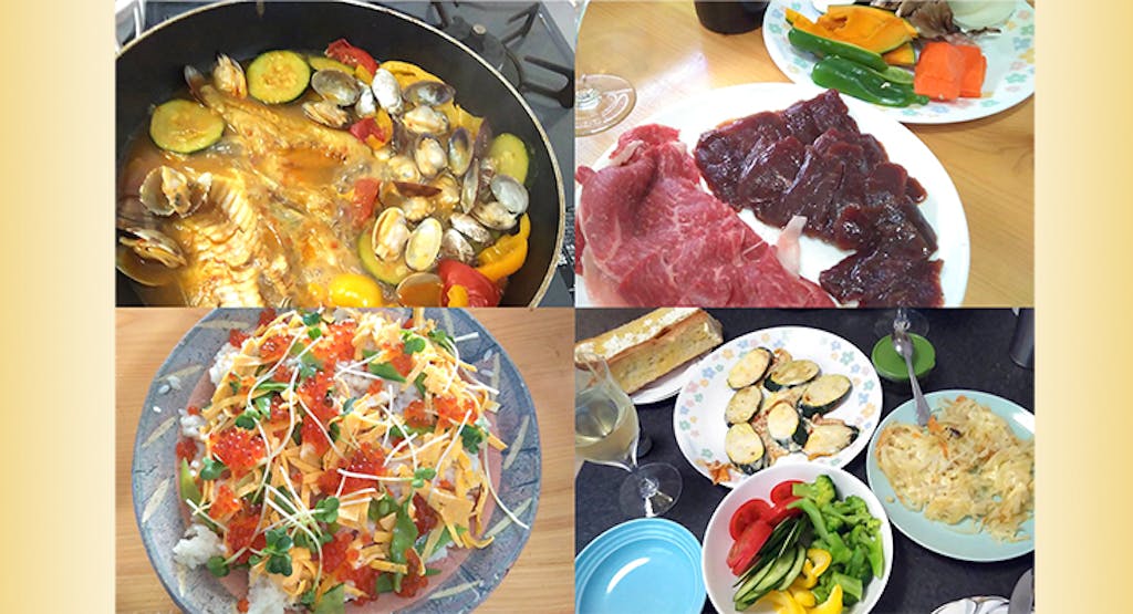 コロナ禍での暮らしと新しい趣味?!