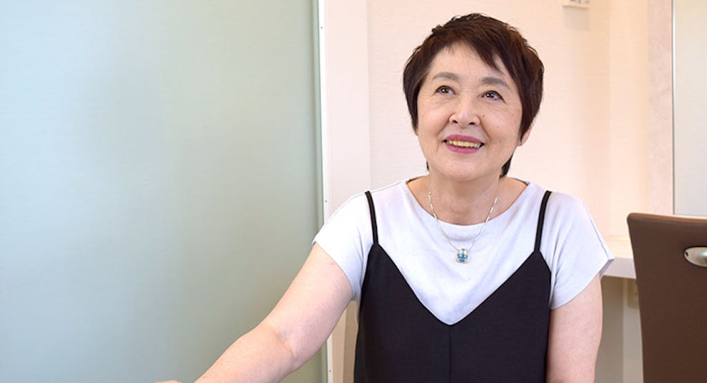 ライフスタイル密着取材  SANAEさん