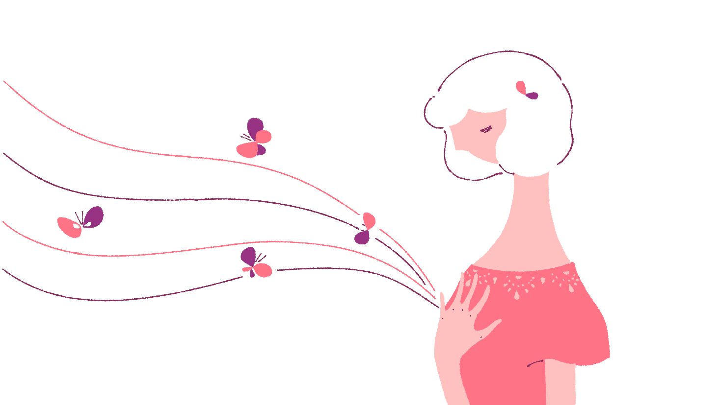 乳がん治療に向けてウィッグの準備はいつからすべき？購入時のよくある失敗と対処法について