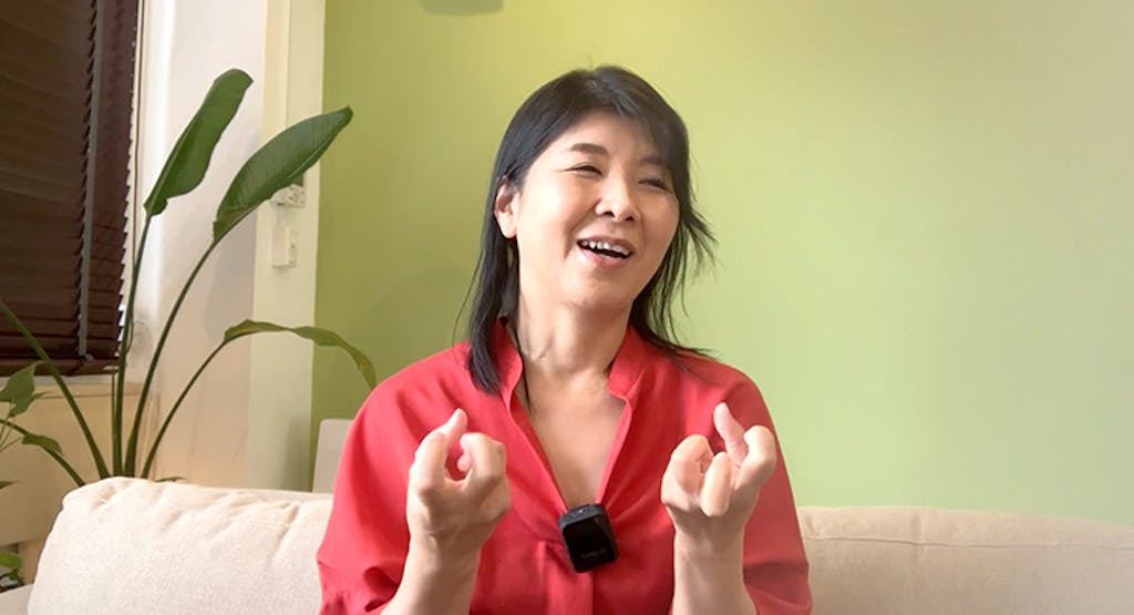 治療して「10年後の未来」を体験