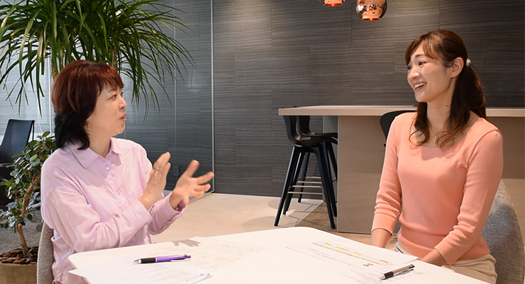 対談　歯科医師・高橋なぎさ先生×管理栄養士・佐々木由樹先生